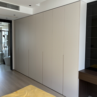 Meubles de style scandinave sur mesure, solutions sophistiquées pour les villas et les grands espaces résidentiels