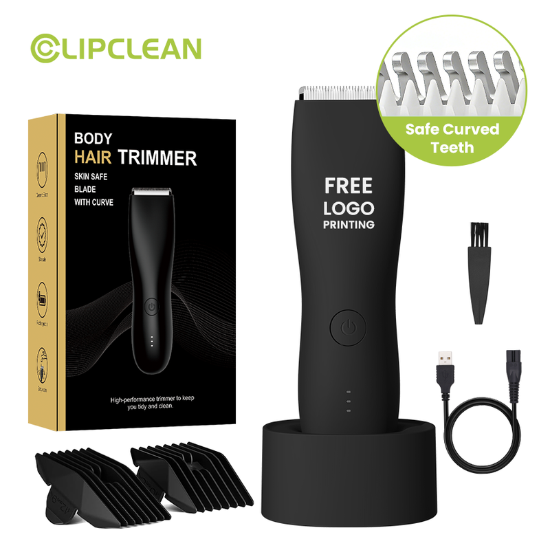 Groin Shaver Private Pubic Hair Electric