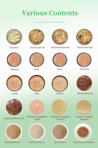 Taze hammadde doğal köpek maması ıslak köpek konserve gıda 400g gerçek et köpek maması düşük adedi - Product Image 6