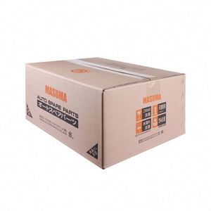 Piezas japonesas de MASUMA, accesorios de ala voladora, tubo de <span class=keywords><strong>escape</strong></span> Flexible automático, piezas de repuesto para automóviles, piezas de MASUMA, 2017 - Product Image 6