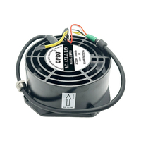 Ventilateur de refroidissement de broche à faible bruit et volume d'air élevé AC15065HBL - 150x150x65mm 110V/220V/380V pour machines-outils CNC