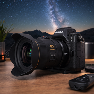 เลนส์มือสอง Nikon Nikkor AF-S 20mm f/1.8G ED สำหรับกล้อง Nikon D850 D750 <span class=keywords><strong>Z6</strong></span> Z7  แบบมุมกว้าง  ทดสอบแล้วใช้งานได้ - Product Image 5