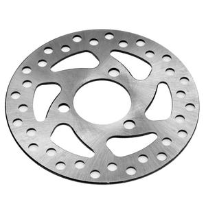 HIAORS 35mm 120mm disque de frein Rotor pour 2 temps 47cc 49cc Mini Dirt Gas Scooter électrique <span class=keywords><strong>Pocket</strong></span> Bike enfants ATV <span class=keywords><strong>Quad</strong></span> 4 wheels - Product Image 4