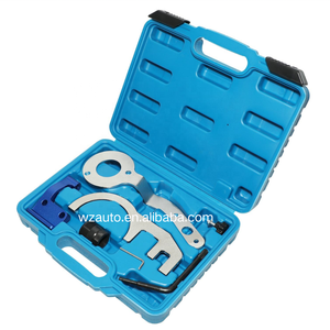 Kit d'outils de <span class=keywords><strong>calage</strong></span> <span class=keywords><strong>moteur</strong></span> WUZHAO pour moteurs diesel BMW M47 <span class=keywords><strong>N47</strong></span> N57 B37 B47 – Outils de réparation et de blocage d'arbre à cames - Product Image 2