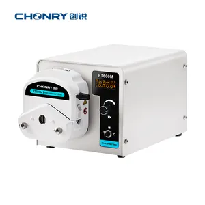 BT600M/YZ1515X lab peristaltic automatic peristaltic pump industrial intelligent peristaltic pump