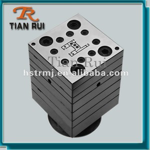 UPVC cửa ra vào và cửa sổ làm khuôn cửa sổ uPVC cửa sổ khuôn nhựa hồ sơ đùn khuôn - Product Image 6