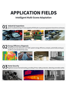 YRX-PT210A Infrarot-Handy-Kamera USB-Optik Wärmebildkamera IR Günstige Preise Android Infrarot-Wärmebildkamera - Product Image 5