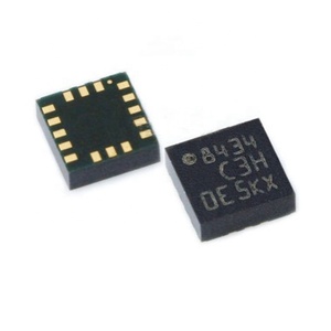 Nouvelle puce de capteur magnétique de magnétomètre à trois axes 12LGA LIS2MDLTR originale - Product Image 3
