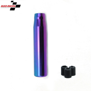 Auso-Racing Aluminum Gear <b>Shift</b> <b>Knob</b> 15cm For Chevrolet Manual Transmission Lightweight Auto Part - Product Image 1