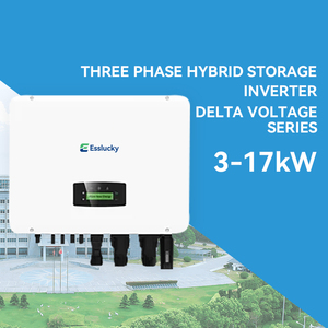 Microinversor Solar de 110v, Fase Dividida, <span class=keywords><strong>3000</strong></span> Vatios, Onda Sinusoidal Pura, Microinversores Mppt, Exportación Cero - Product Image 1