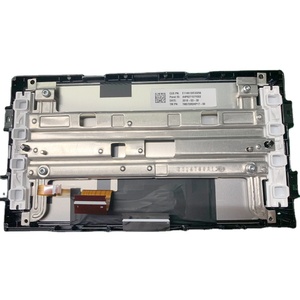 Navegador GPS para Automóvil con <span class=keywords><strong>Pantalla</strong></span> LCD de 7 Pulgadas TM070RDHP17-00, Panel para Automóvil <span class=keywords><strong>Peugeot</strong></span> 408 / <span class=keywords><strong>208</strong></span> - Product Image 1