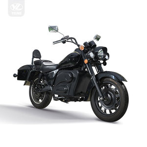 มอเตอร์ไซค์ทัวร์ริ่งลิเธียม 2025 72V 2000W ความเร็วสูงทรงพลังสำหรับผู้ใหญ่จากจีน - Product Image 1