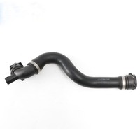 17127531769 Selang Radiator Bawah Anti-Pecah Tahan Suhu Tinggi untuk BMW E70 X5 Mesin M54 Bagian Sambungan Keluaran Bawah Radiator