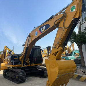 Excavadora sobre orugas Caterpillar Cat330D2 usada Cat330DL Cat330D Cat330BL excavadora Cat330D original japonesa de buena calidad - Product Image 1
