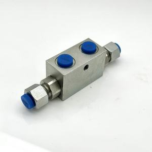 מנעול הידראולי דו-כיווני VBPDE G14L לעגורן צריח בנייה וציוד נייד למשאיות - Product Image 6