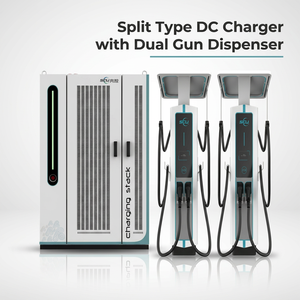 Armoire d'alimentation SCU <span class=keywords><strong>de</strong></span> type split MAX 960KW pour <span class=keywords><strong>borne</strong></span> <span class=keywords><strong>de</strong></span> <span class=keywords><strong>recharge</strong></span> rapide <span class=keywords><strong>DC</strong></span> avec 2 à 6 bornes <span class=keywords><strong>de</strong></span> charge pour garage d'autobus - Product Image 1