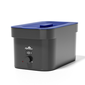 Lifestance Electronic Large Capacity Wax <b>Warmer</b> Heater Home Spa Paraffin Wax Machine for Hand and Foot Moisturizing - Product Image 3