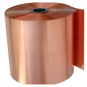Fabricantes de mayor venta con tiras de cobre a bajo precio y bobinas de cobre de alta calidad 0 - Product Image 1