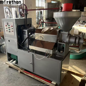 Chaîne de production économique <span class=keywords><strong>d</strong></span>'huiles comestibles à partir <span class=keywords><strong>d</strong></span>'arachides, de soja et de graines de melon – Machines <span class=keywords><strong>d</strong></span>'extraction <span class=keywords><strong>d</strong></span>'<span class=keywords><strong>huile</strong></span> - Product Image 1