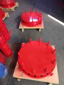 Valvola di sfiato di emergenza in acciaio inossidabile personalizzabile ad alta temperatura Design verticale a riduzione della pressione del Gas nelle dimensioni 4-28 pollici - Product Image 3