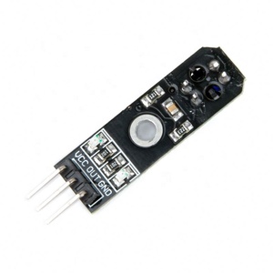 Nuevo Módulo Inteligente de Seguimiento de Vehículos, Sensor de Seguimiento Infrarrojo, Sensores de Seguimiento TCRT5000 - Product Image 5