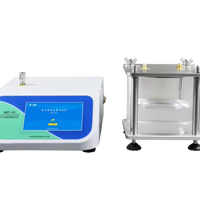 HRT-03 Medical Catheter Pressure Flow Tester Fluid Pressure Transmission Testing Equipment ISO Standard