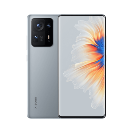 Original Xiao Mi Mix 4 5G Smartphone 6.67inch CUP Screen 120hz Rate Snapdragom 888+ One Hundred Million PX Camera 512GB ROM