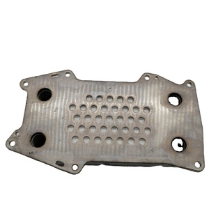 Enfriador de Aceite del Motor D6E VOE22592869 22592869 0491-5764 20511773 para Excavadora EC210B EC210C EC220D EC220E EC235C EC235D - Product Image 1