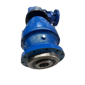 Reductor de Engranajes Planetarios de Precisión de Alta Resistencia GF300, Relación de Transmisión Ultra Alta, Alto Torque, Dientes Endurecidos, Maquinaria Industrial - Product Image 4