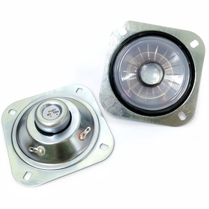 IP68 certifié 71MM carré 10W 4Ohm haut-parleur marin haut décibel 96dB haut-parleurs multimédia pour lecteurs audio extérieurs OEM disponible - Product Image 3