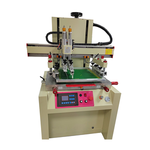 Nueva Máquina de Serigrafía Semiautomática para Textiles, Etiquetas de Plástico, Impresión de Tubos - Monocromática, Área de Impresión de 400x600 mm, 1 Pantalla - Product Image 6