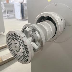 Aimeida - Máquina Automática de Acero Inoxidable de Grado Industrial para Carne Congelada, Trifásica, de Alta Eficiencia, 500-600 kg/h - Product Image 4