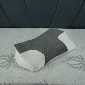 Cổ tử cung đường viền chỉnh hình bộ nhớ bọt gối cho bên và trở lại tà vẹt - Product Image 3