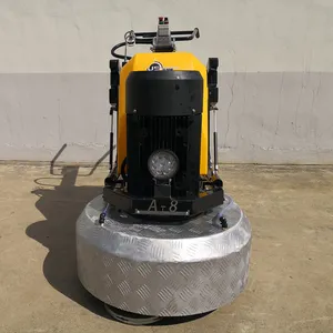 Floor Polisher JS A8 Concrete Grinder Floor Marble Floor Terrazzo Grinder Polisher