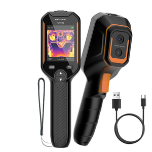 Cámara Térmica GH192 con Resolución IR de 240x240, Cámara Visual de -20°C a 550°C, Imagen Térmica Infrarroja, IP54 - Product Image 1