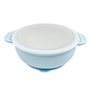 Tazón Antideslizante y No Tóxico para Niños, Tazón de Acero Inoxidable de Grado Alimenticio para Bebés, Tazón Infantil con Succión de Silicona Extraíble - Product Image 3