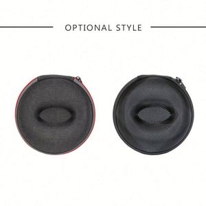 Boîte de rangement portable pour montre individuelle, étui de voyage pour montre à 1 emplacement, convient à toutes les montres-bracelets et montres connectées jusqu'à 50 mm - Product Image 4