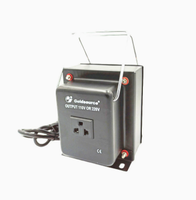 Transformateur abaisseur de tension 110V-220V 500W THG, dispositif de conversion de tension AC