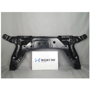 คุณภาพสูงอัตโนมัติแชสซีอะไหล่สนับสนุนกรอบ Carrier ด้านหน้า Subframe สำหรับ<span class=keywords><strong>รถ</strong></span><span class=keywords><strong>ญี่ปุ่น</strong></span> OEM 45810-60G00 - Product Image 1