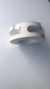 Tẩm chống oxy hóa điều trị <span class=keywords><strong>Graphite</strong></span> <span class=keywords><strong>rotor</strong></span> và trục với thiết kế Tùy chỉnh chống ăn mòn cho degassing - Product Image 3