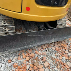 Excavatrice d'occasion Cat 308E2, Cat 308E2 CR Mini, originale, 8 tonnes, hydraulique, chenilles, bon état, faible nombre d'heures, à vendre - Product Image 4