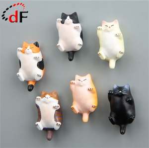 Fait sur commande Mini PVC 3d Jouet pour Enfants Collection Schtroumpfs 3D Jouet 3D impression CNC prototypage - Product Image 3