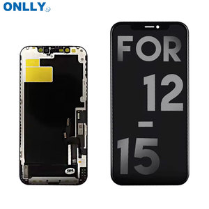 <span class=keywords><strong>หน้า</strong></span><span class=keywords><strong>จอ</strong></span> LCD OEM สำหรับ <span class=keywords><strong>iPhone</strong></span> 13มินิทัชสกรีนดิจิไทเซอร์ซอฟท์แข็ง<span class=keywords><strong>จอ</strong></span>แสดงผล OLED สำหรับ <span class=keywords><strong>iPhone</strong></span> 13 <span class=keywords><strong>MINI</strong></span> - Product Image 1