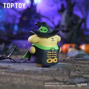 Figuras <span class=keywords><strong>de</strong></span> Peluche <span class=keywords><strong>de</strong></span> PVC <span class=keywords><strong>de</strong></span> la Serie Halloween Mischief Night <span class=keywords><strong>de</strong></span> SANRIO, Edición Limitada para Halloween, Caja Sorpresa, Mini Juguetes, Japón - Product Image 5