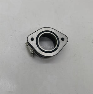 Adapter Inlaat Inlaattraject Motorfiets Brandstof Systeem Voor Pe 26 28 30 PWK21 24 26 28 30 Carburateur <span class=keywords><strong>110</strong></span> 125 150 190cc Motoren - Product Image 3