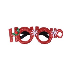 Christmas Party Decorations Set Snowman Tree Ornament & Santa Hat <b>Headbands</b> Wholesale Factory Celebrations Supplies - Product Image 1