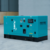Générateur diesel insonorisé, Générateur diesel ATS, Générateur diesel à démarrage automatique, Générateur à commutateur de transfert automatique, Urgence