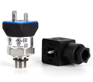 Sensor A-10 Nuevo, Transmisor Serie A-10 de WIKA, Productos de Control Industrial Originales de 1 bar/0.1 MPa - Product Image 4