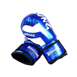 Gants de boxe en microfibre PU MMA, pour hommes et femmes, gantelet de compétition ou <span class=keywords><strong>d</strong></span>'entraînement - Product Image 6