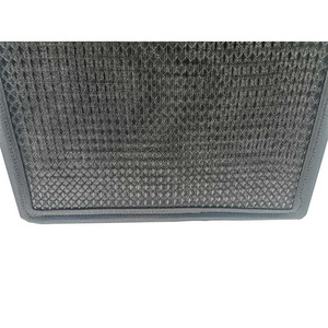 Tùy Chỉnh Mới Công Nghiệp Lọc Trước Fan Lọc Màn Hình Điều Hòa Không Khí Bụi Màn Hình Trong Sắt Cho Không Khí Tủ <span class=keywords><strong>Cooler</strong></span> - Product Image 5